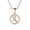 MYC-Paris Collier Et Pendentif<Pendentif Zodiaque Sagittaire Finition Or Rose