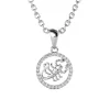MYC-Paris Collier Et Pendentif<Pendentif Zodiaque Scorpion Finition Argentée