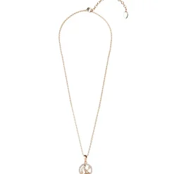 MYC-Paris Collier Et Pendentif<Pendentif Zodiaque Vierge Finition Or Rose