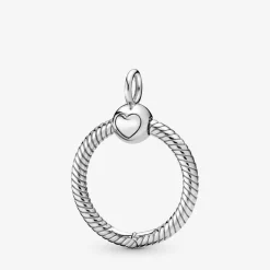 Pandora Collier Et Pendentif<Petit Pendentif O Moments