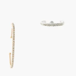 Balaboosté Boucles D'Oreilles<Set De 2 Bijoux D' Oreille 3502456534186